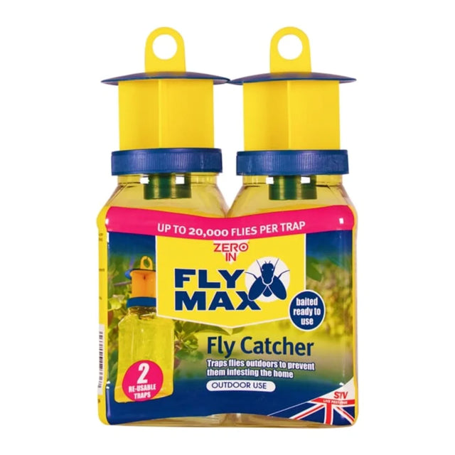 BYFT012452 STV Re Usable Fly Catcher Twinpack.webp