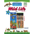 BYFT012847 Treewise Pencils Wild Life Series Recycled Papaer Set of 1 10 Pcs