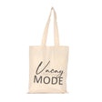 BYFT013986 BYFT Natural Cotton Flat Tote Bag Vacay Mode Design.webp