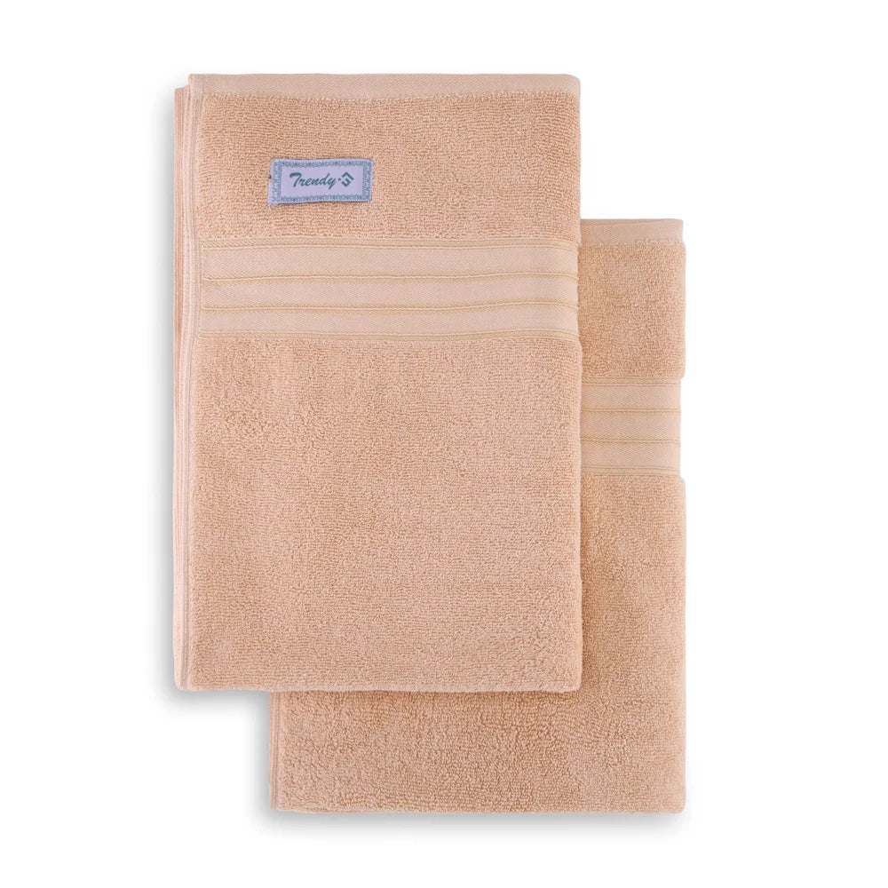 منشفة حمام عصرية من القطن من BYFT Home، عالية الامتصاص وسريعة الجفاف، عالية الجودة