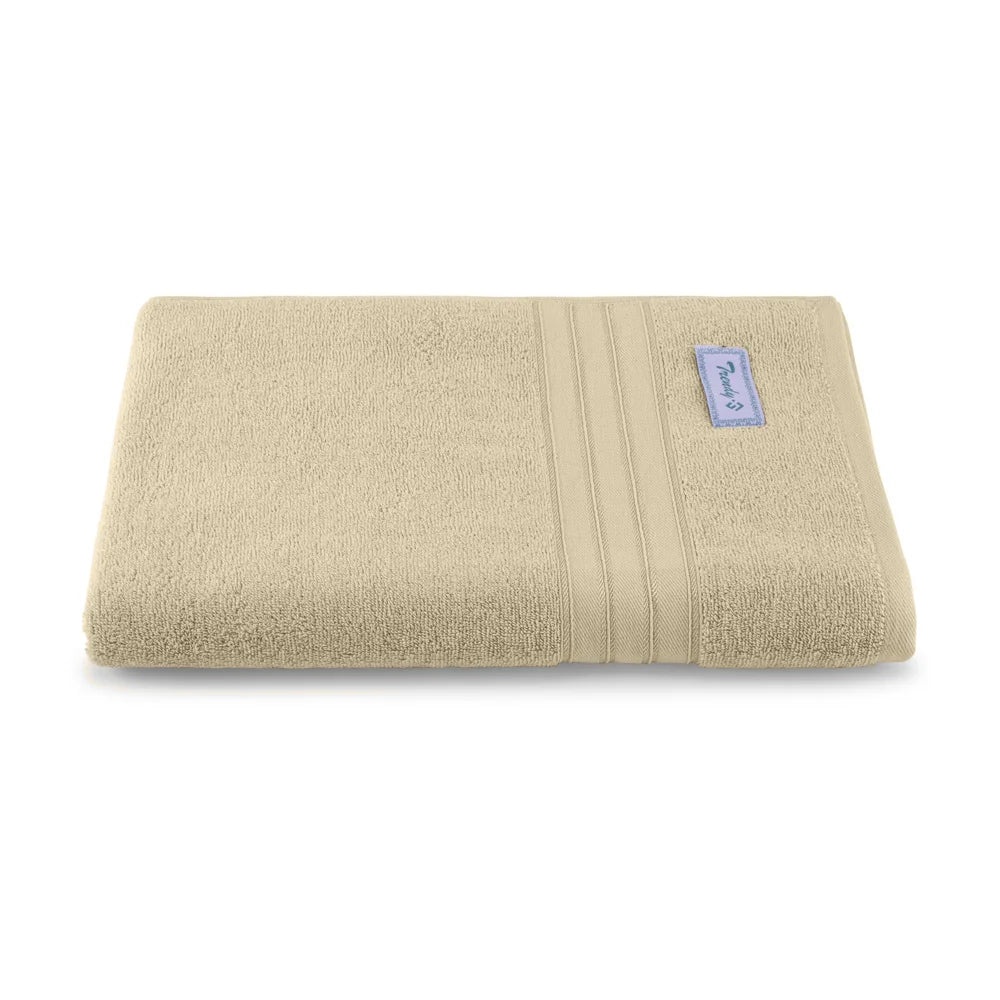 منشفة حمام عصرية من القطن من BYFT Home، عالية الامتصاص وسريعة الجفاف، عالية الجودة