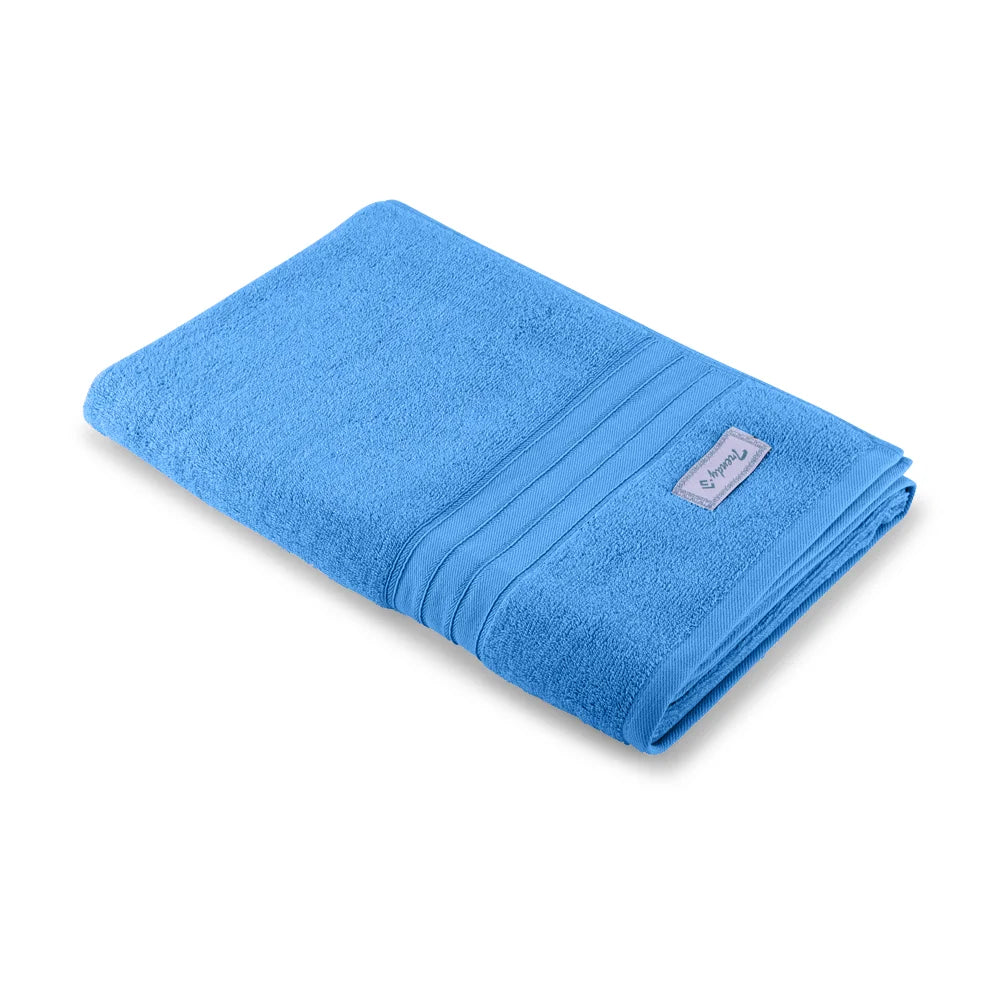 منشفة حمام عصرية من القطن من BYFT Home، عالية الامتصاص وسريعة الجفاف، عالية الجودة