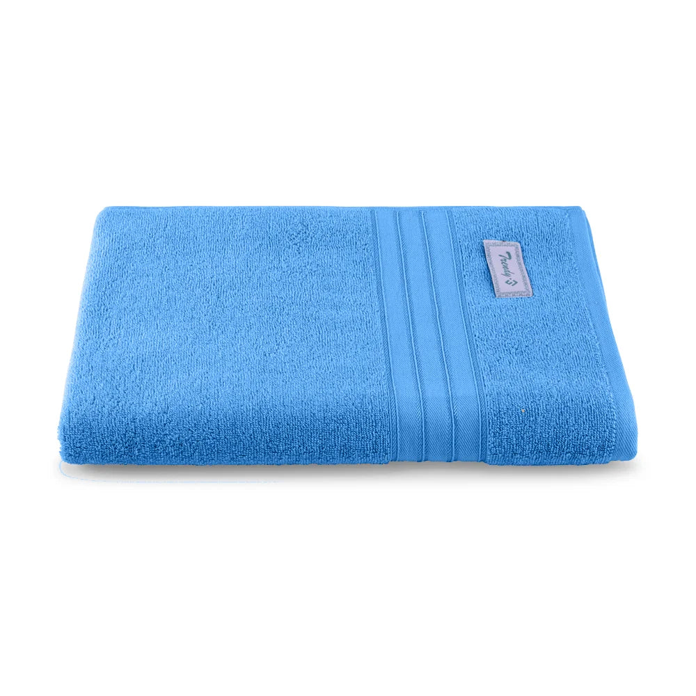 منشفة حمام عصرية من القطن من BYFT Home، عالية الامتصاص وسريعة الجفاف، عالية الجودة