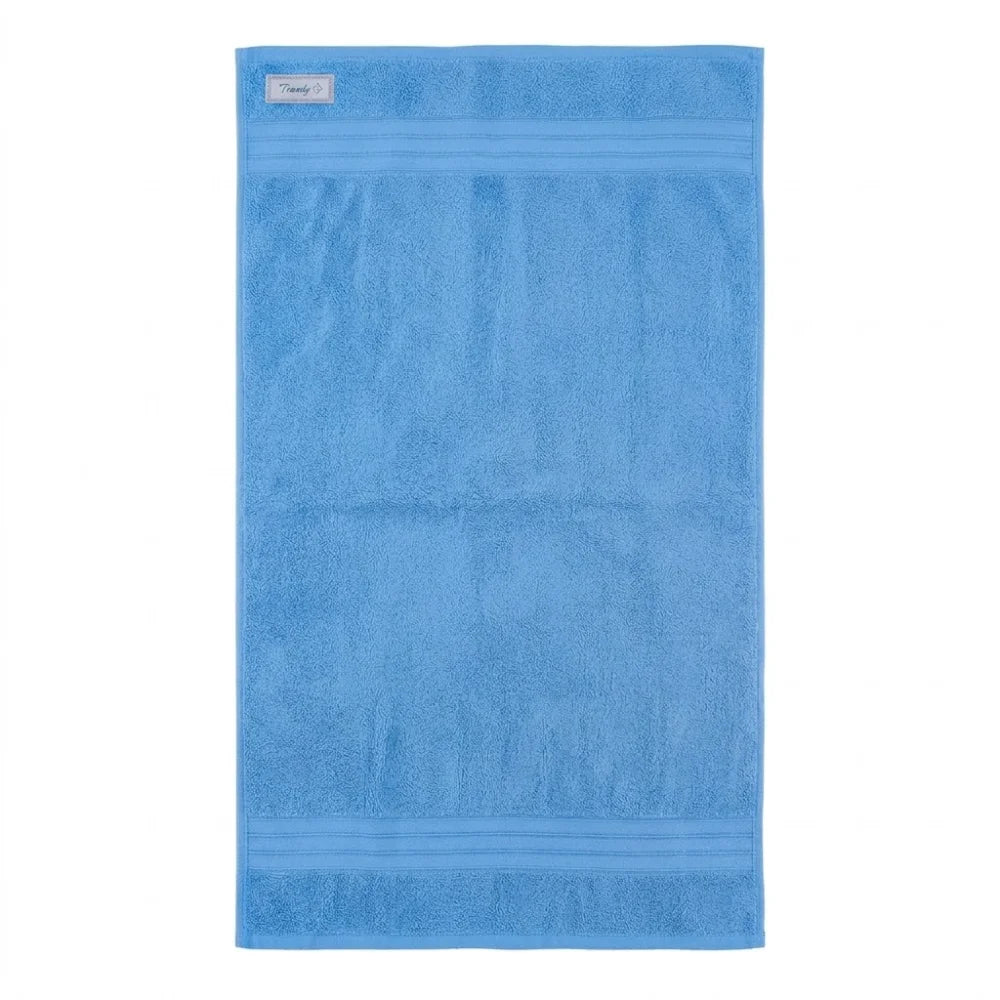 BYFT Home Trendy Bath Sheet 90 x 180 Cm Cotton Towel | Luxury 100% Cotton Soft, Highly Absorbent & Quick Dry Bath Linen UAE