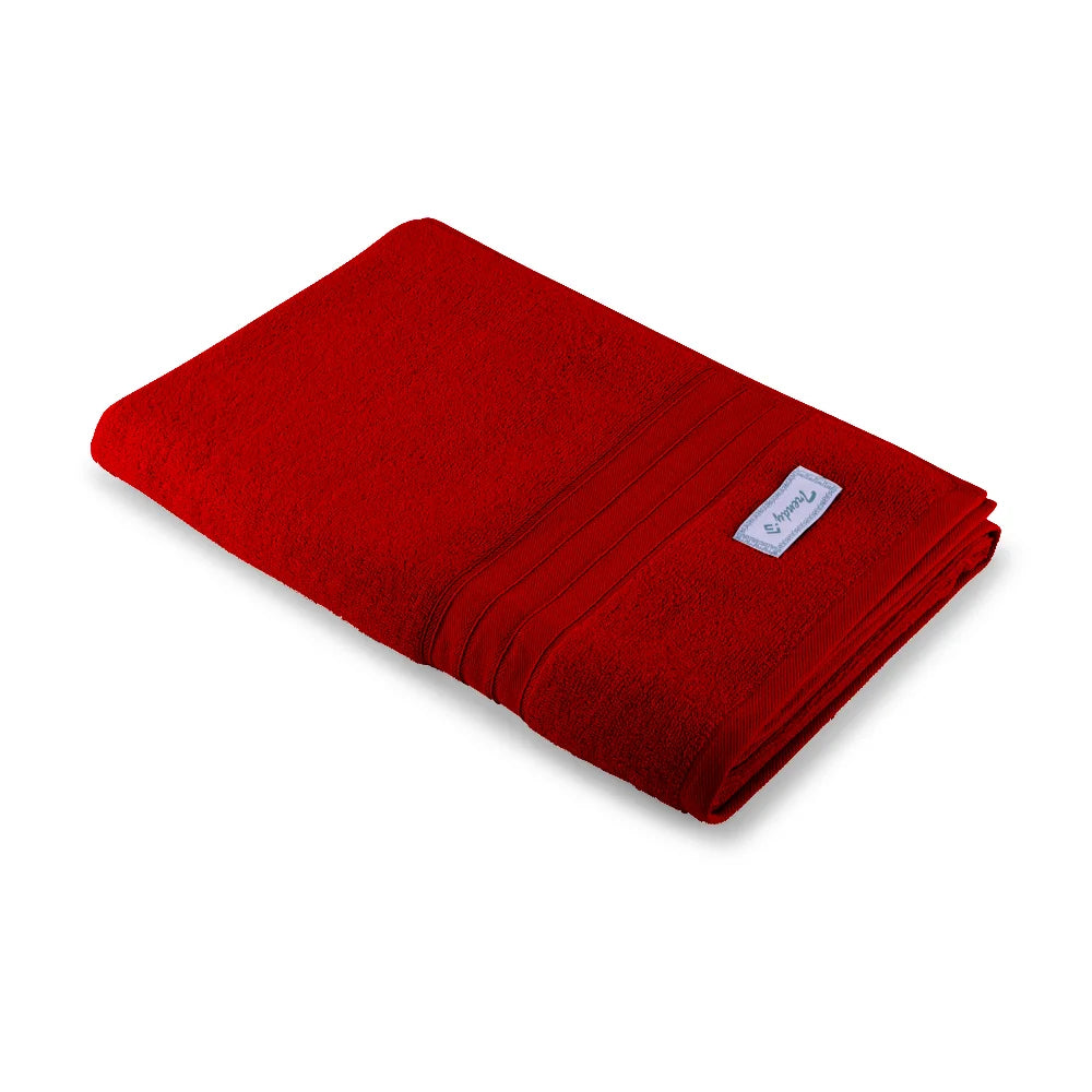 منشفة حمام عصرية من القطن من BYFT Home، عالية الامتصاص وسريعة الجفاف، عالية الجودة