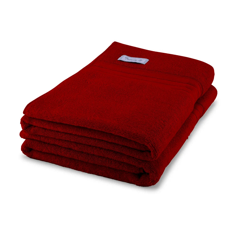 منشفة حمام عصرية من القطن من BYFT Home، عالية الامتصاص وسريعة الجفاف، عالية الجودة