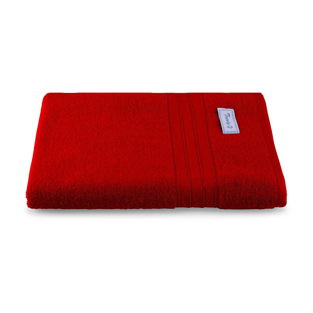 منشفة حمام عصرية من القطن من BYFT Home، عالية الامتصاص وسريعة الجفاف، عالية الجودة