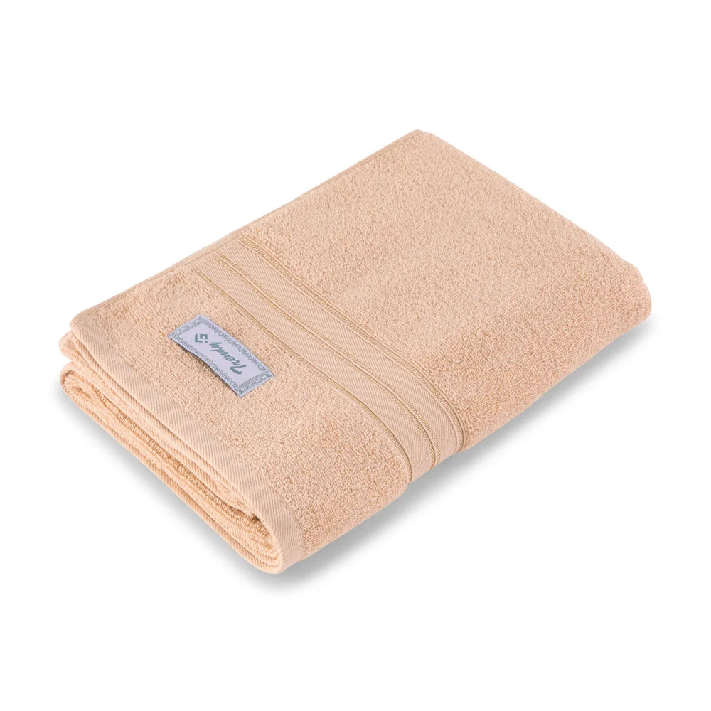 منشفة حمام عصرية من القطن من BYFT Home، عالية الامتصاص وسريعة الجفاف، عالية الجودة