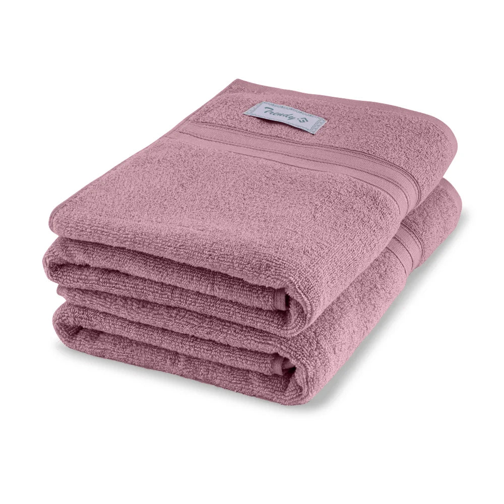 منشفة حمام عصرية من القطن من BYFT Home، عالية الامتصاص وسريعة الجفاف، عالية الجودة