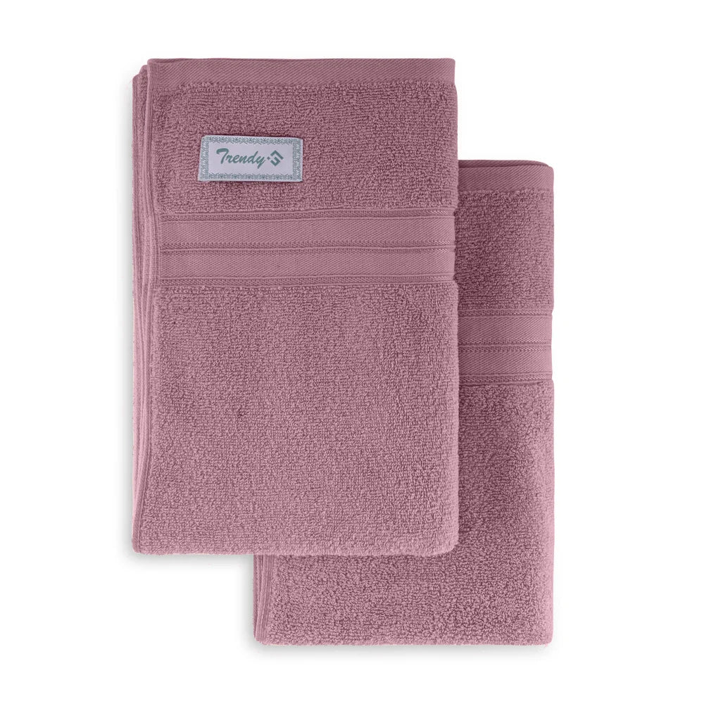 منشفة حمام عصرية من القطن من BYFT Home، عالية الامتصاص وسريعة الجفاف، عالية الجودة