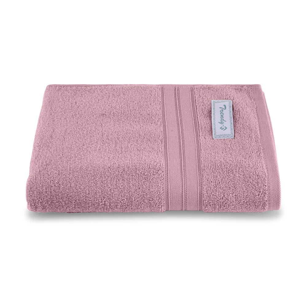 منشفة حمام عصرية من القطن من BYFT Home، عالية الامتصاص وسريعة الجفاف، عالية الجودة