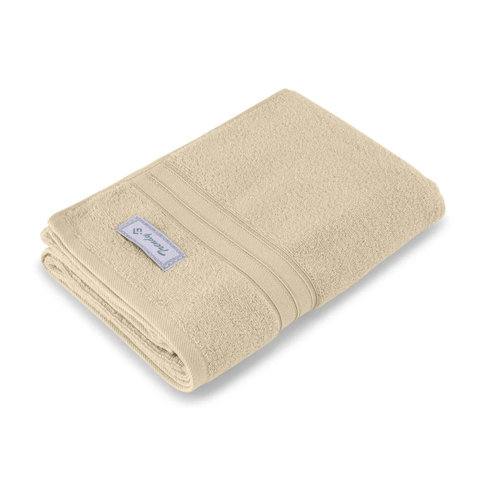 منشفة حمام عصرية من القطن من BYFT Home، عالية الامتصاص وسريعة الجفاف، عالية الجودة