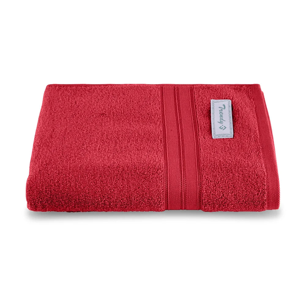 منشفة حمام عصرية من القطن من BYFT Home، عالية الامتصاص وسريعة الجفاف، عالية الجودة