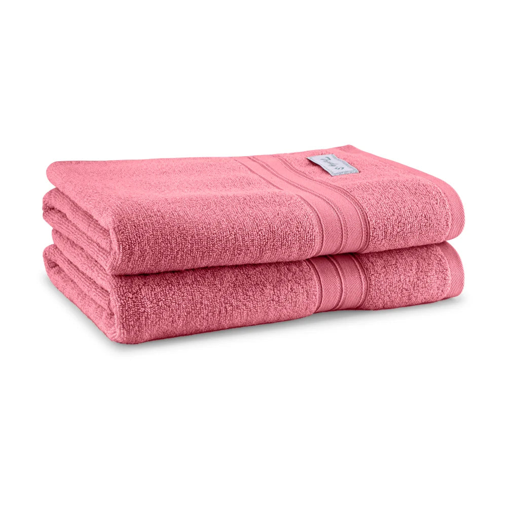 منشفة حمام عصرية من القطن من BYFT Home، عالية الامتصاص وسريعة الجفاف، عالية الجودة