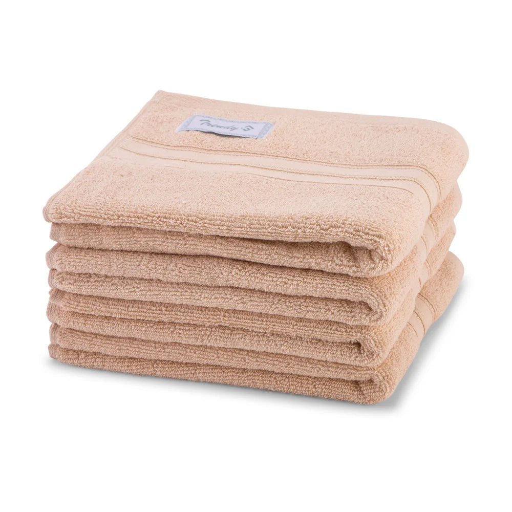 منشفة حمام عصرية من القطن من BYFT Home، عالية الامتصاص وسريعة الجفاف، عالية الجودة