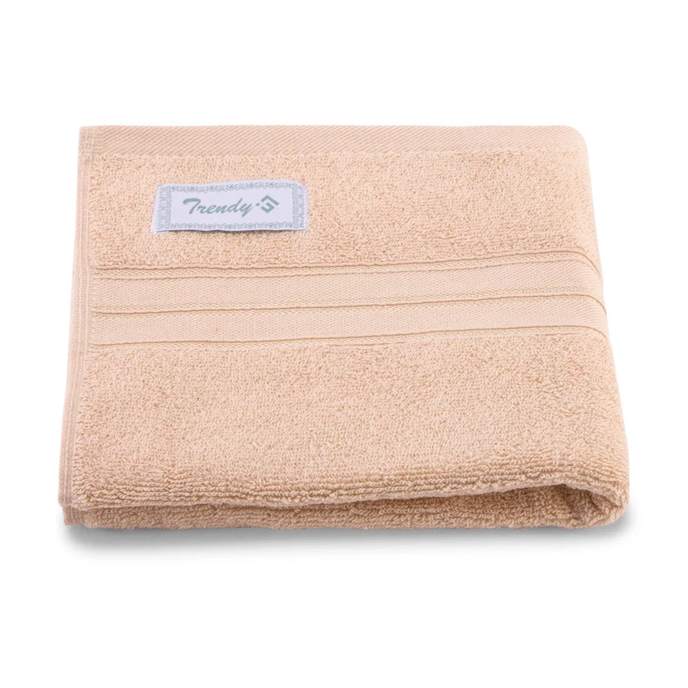 منشفة حمام عصرية من القطن من BYFT Home، عالية الامتصاص وسريعة الجفاف، عالية الجودة