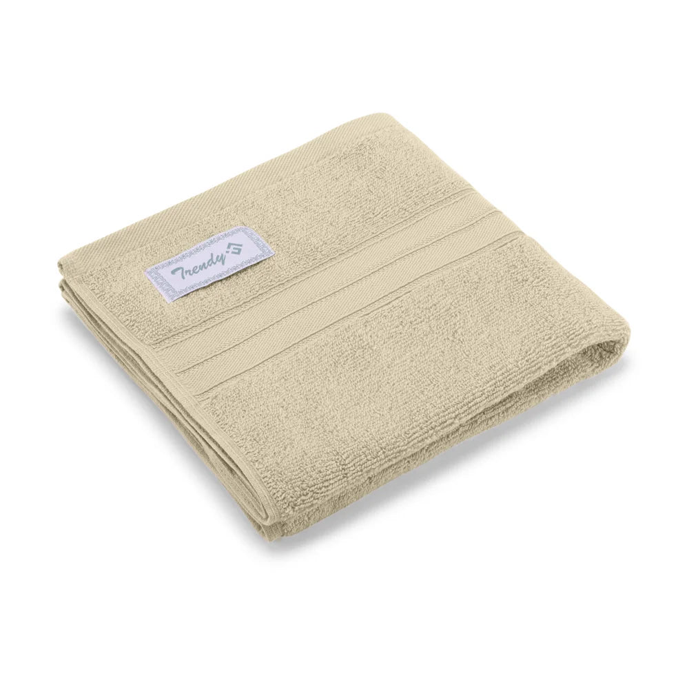 منشفة حمام عصرية من القطن من BYFT Home، عالية الامتصاص وسريعة الجفاف، عالية الجودة