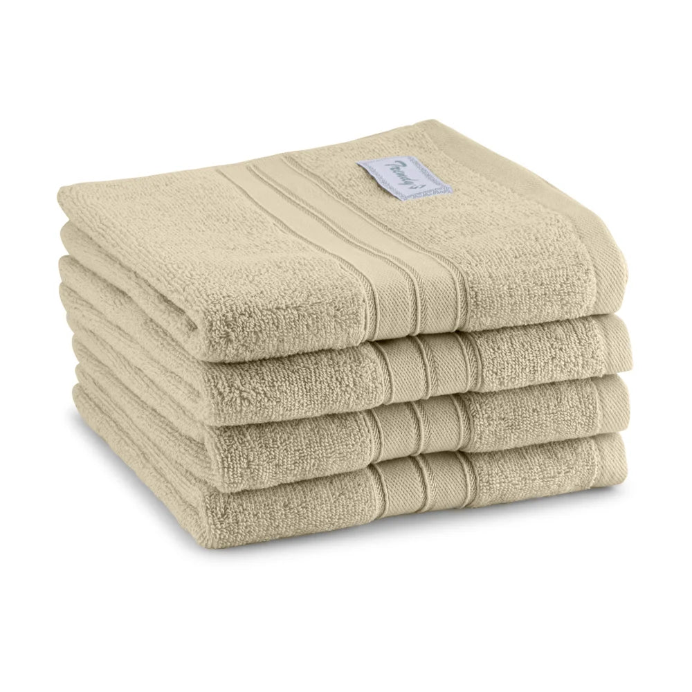 منشفة حمام عصرية من القطن من BYFT Home، عالية الامتصاص وسريعة الجفاف، عالية الجودة