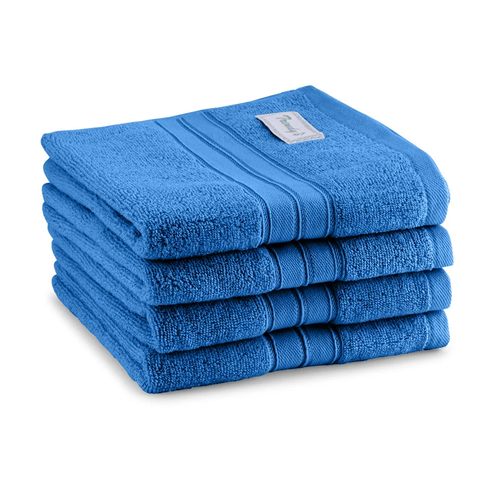 منشفة حمام عصرية من القطن من BYFT Home، عالية الامتصاص وسريعة الجفاف، عالية الجودة