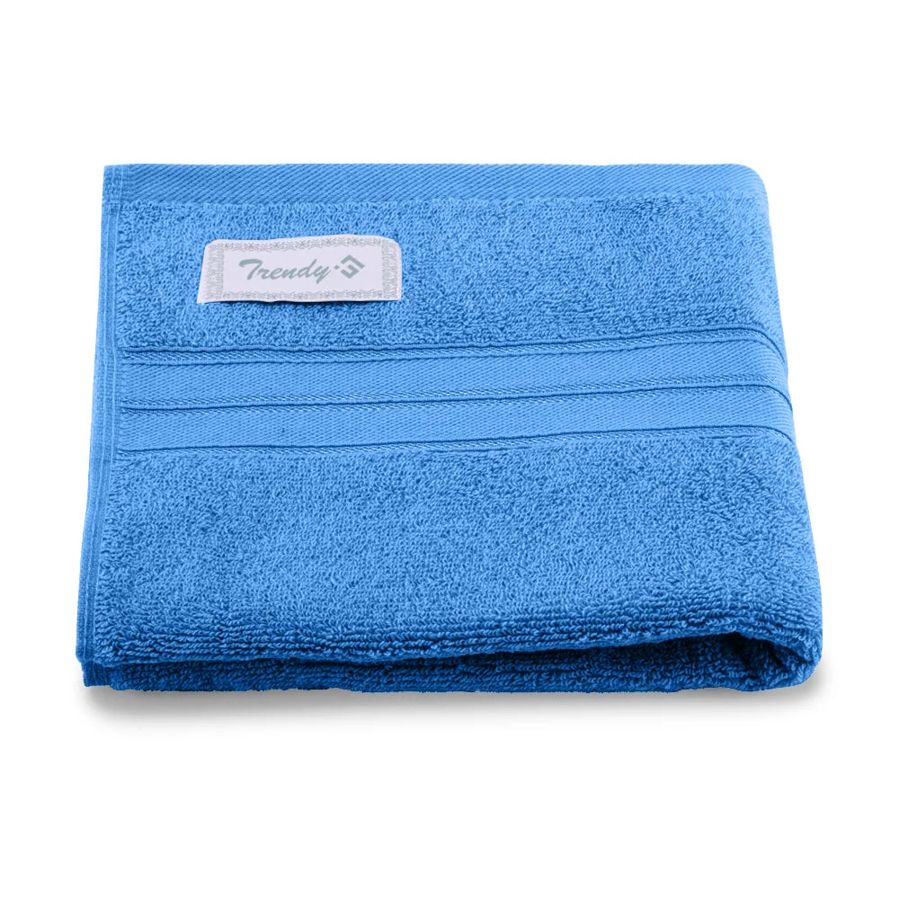 منشفة حمام عصرية من القطن من BYFT Home، عالية الامتصاص وسريعة الجفاف، عالية الجودة