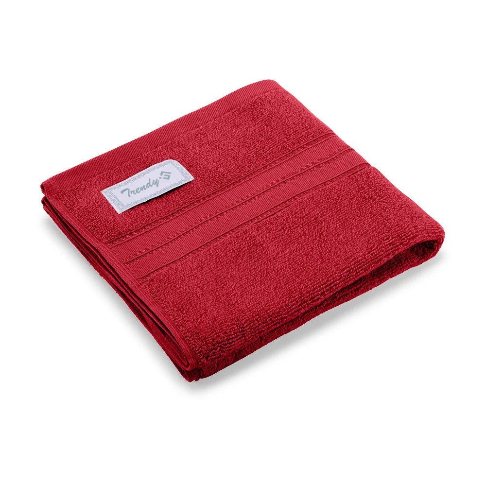 منشفة حمام عصرية من القطن من BYFT Home، عالية الامتصاص وسريعة الجفاف، عالية الجودة