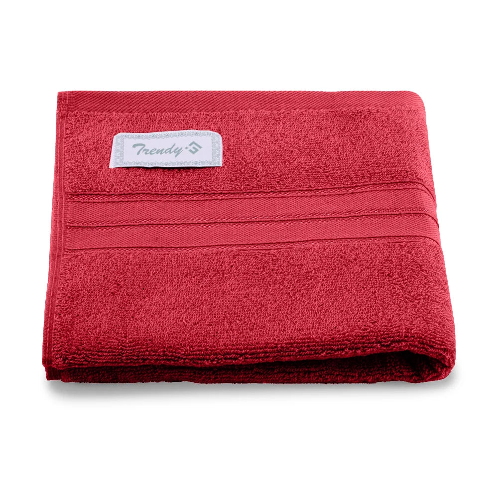 منشفة حمام عصرية من القطن من BYFT Home، عالية الامتصاص وسريعة الجفاف، عالية الجودة