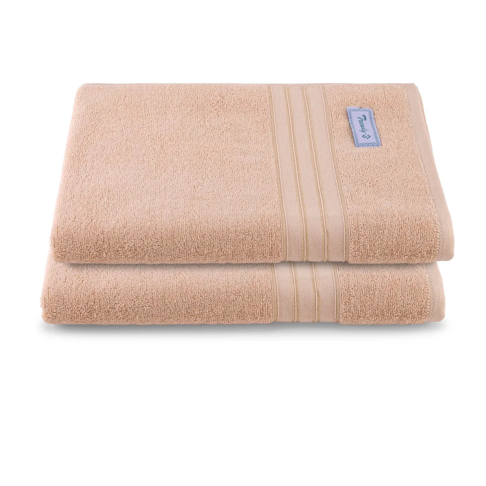 منشفة حمام عصرية من القطن من BYFT Home، عالية الامتصاص وسريعة الجفاف، عالية الجودة