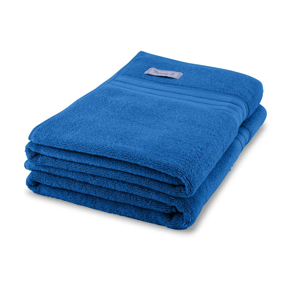 منشفة حمام عصرية من القطن من BYFT Home، عالية الامتصاص وسريعة الجفاف، عالية الجودة