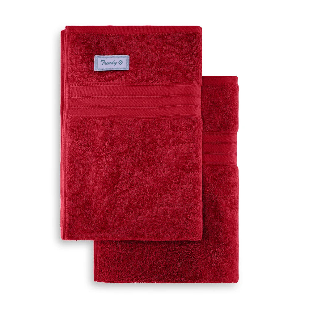 منشفة حمام عصرية من القطن من BYFT Home، عالية الامتصاص وسريعة الجفاف، عالية الجودة