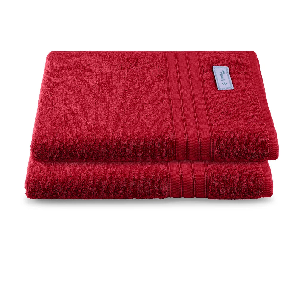 منشفة حمام عصرية من القطن من BYFT Home، عالية الامتصاص وسريعة الجفاف، عالية الجودة