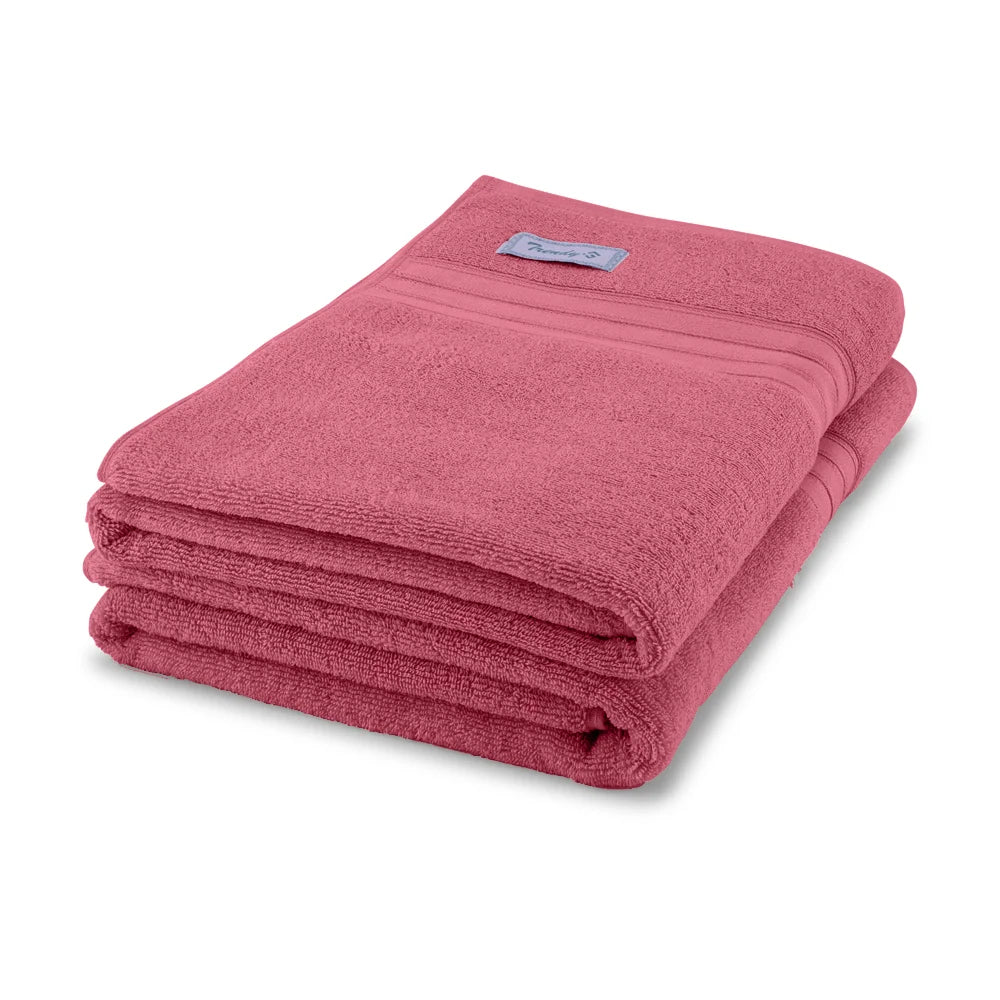 منشفة حمام عصرية من القطن من BYFT Home، عالية الامتصاص وسريعة الجفاف، عالية الجودة