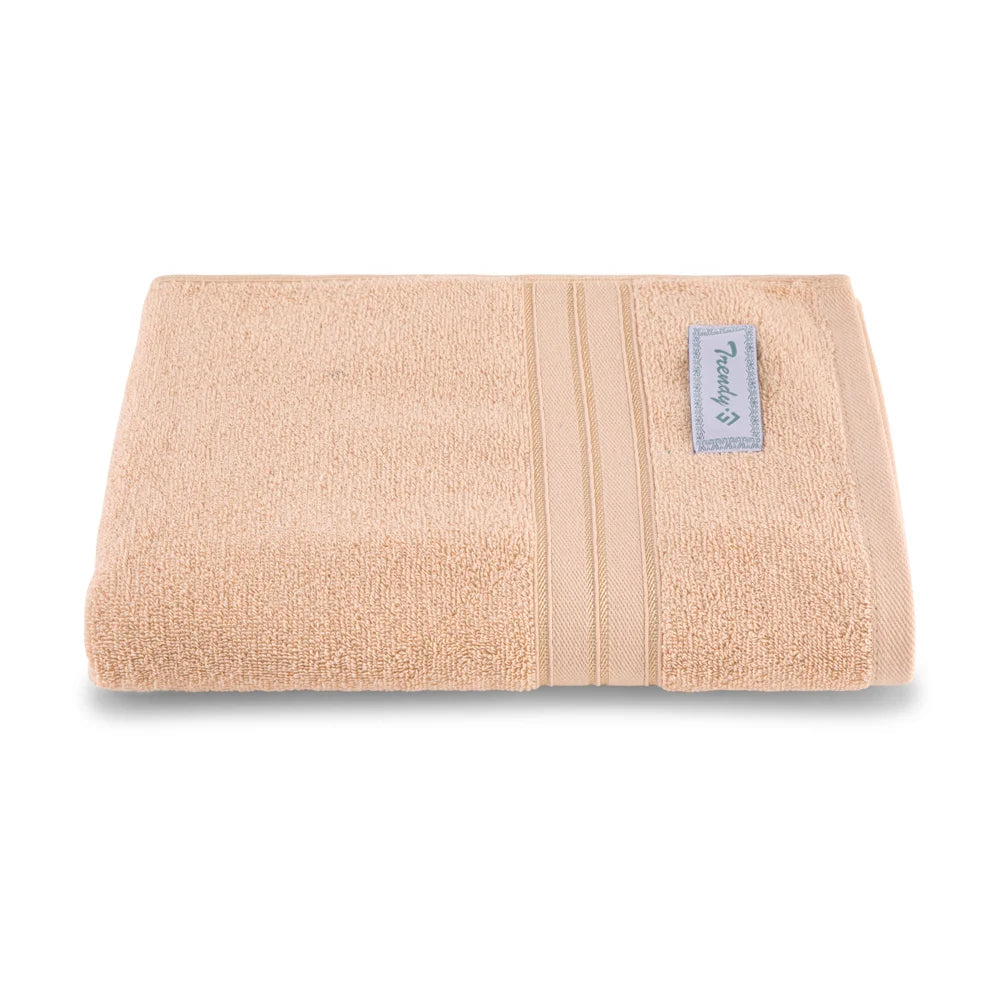 منشفة حمام عصرية من القطن من BYFT Home، عالية الامتصاص وسريعة الجفاف، عالية الجودة