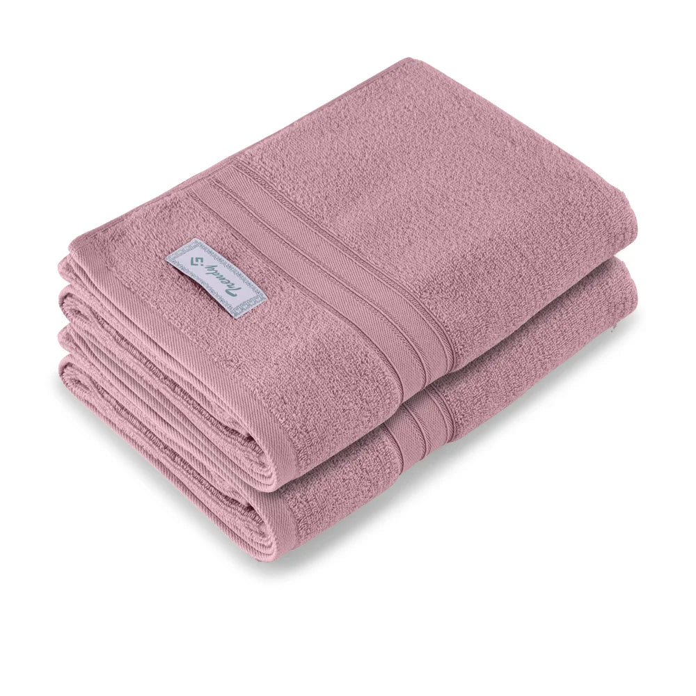 منشفة حمام عصرية من القطن من BYFT Home، عالية الامتصاص وسريعة الجفاف، عالية الجودة