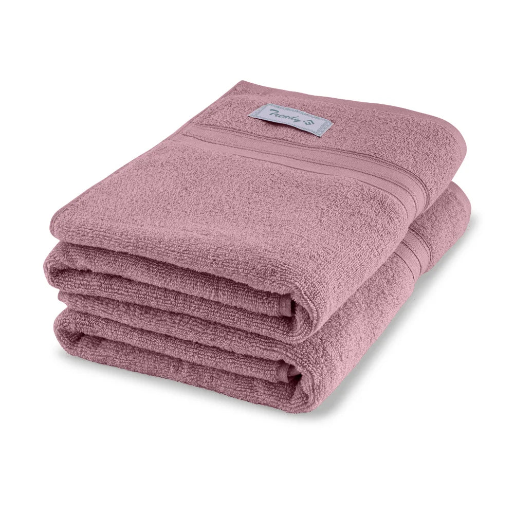 منشفة حمام عصرية من القطن من BYFT Home، عالية الامتصاص وسريعة الجفاف، عالية الجودة