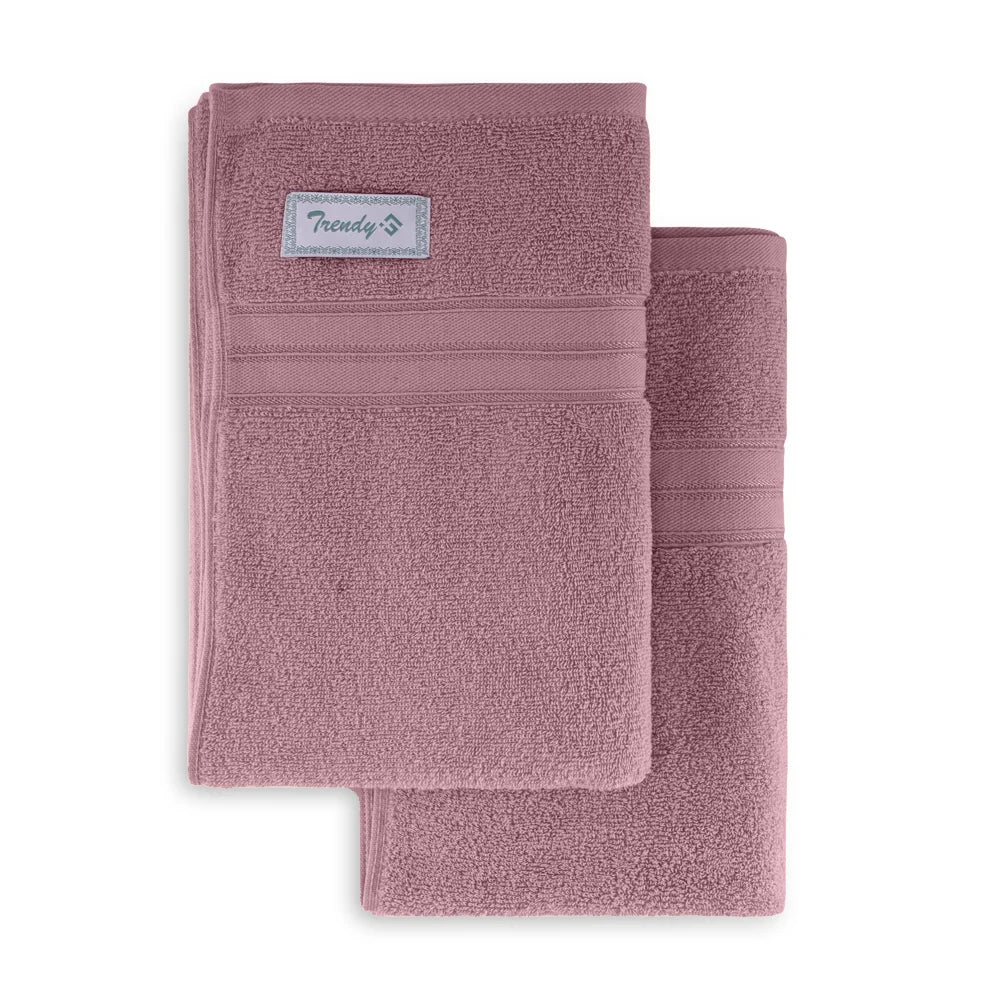 منشفة حمام عصرية من القطن من BYFT Home، عالية الامتصاص وسريعة الجفاف، عالية الجودة