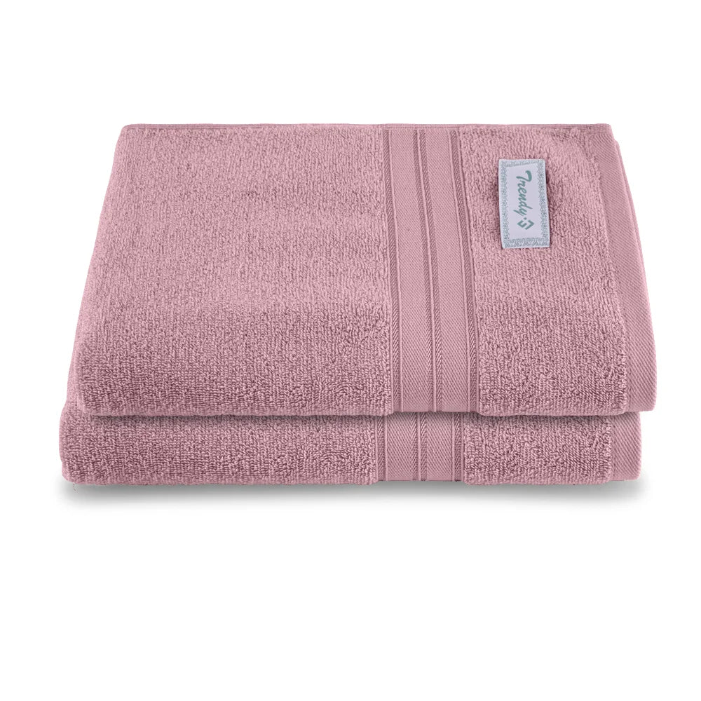 منشفة حمام عصرية من القطن من BYFT Home، عالية الامتصاص وسريعة الجفاف، عالية الجودة