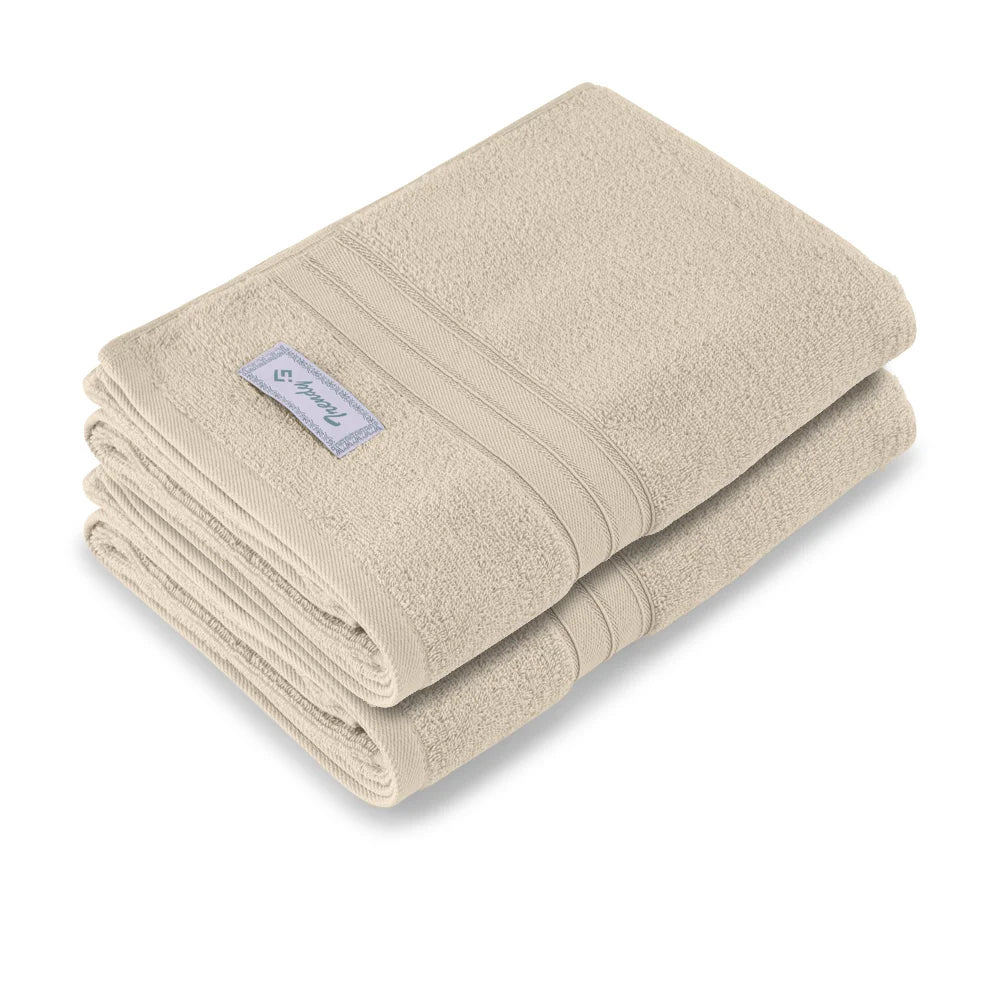 منشفة حمام عصرية من القطن من BYFT Home، عالية الامتصاص وسريعة الجفاف، عالية الجودة