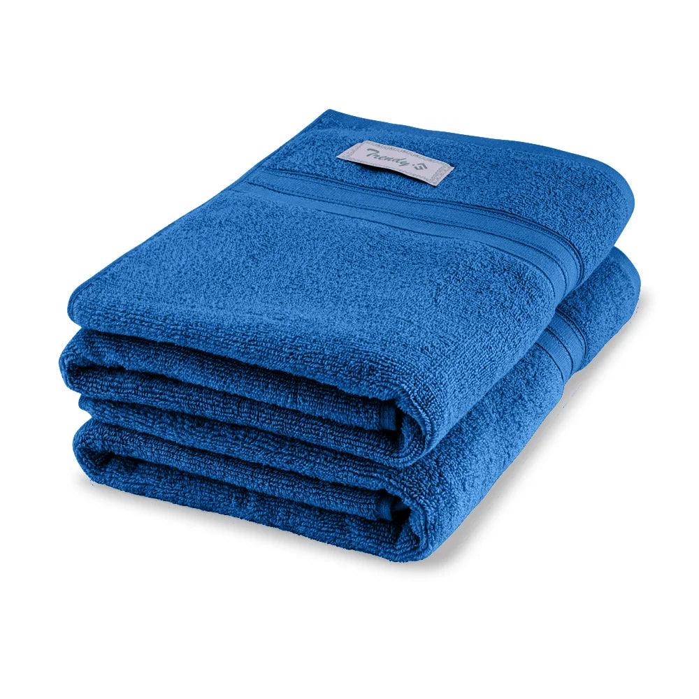 منشفة حمام عصرية من القطن من BYFT Home، عالية الامتصاص وسريعة الجفاف، عالية الجودة