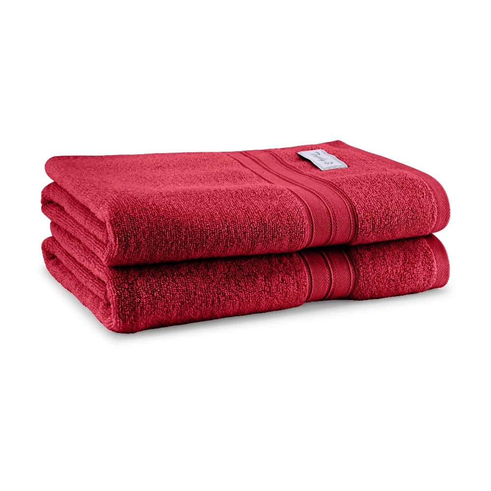 منشفة حمام عصرية من القطن من BYFT Home، عالية الامتصاص وسريعة الجفاف، عالية الجودة