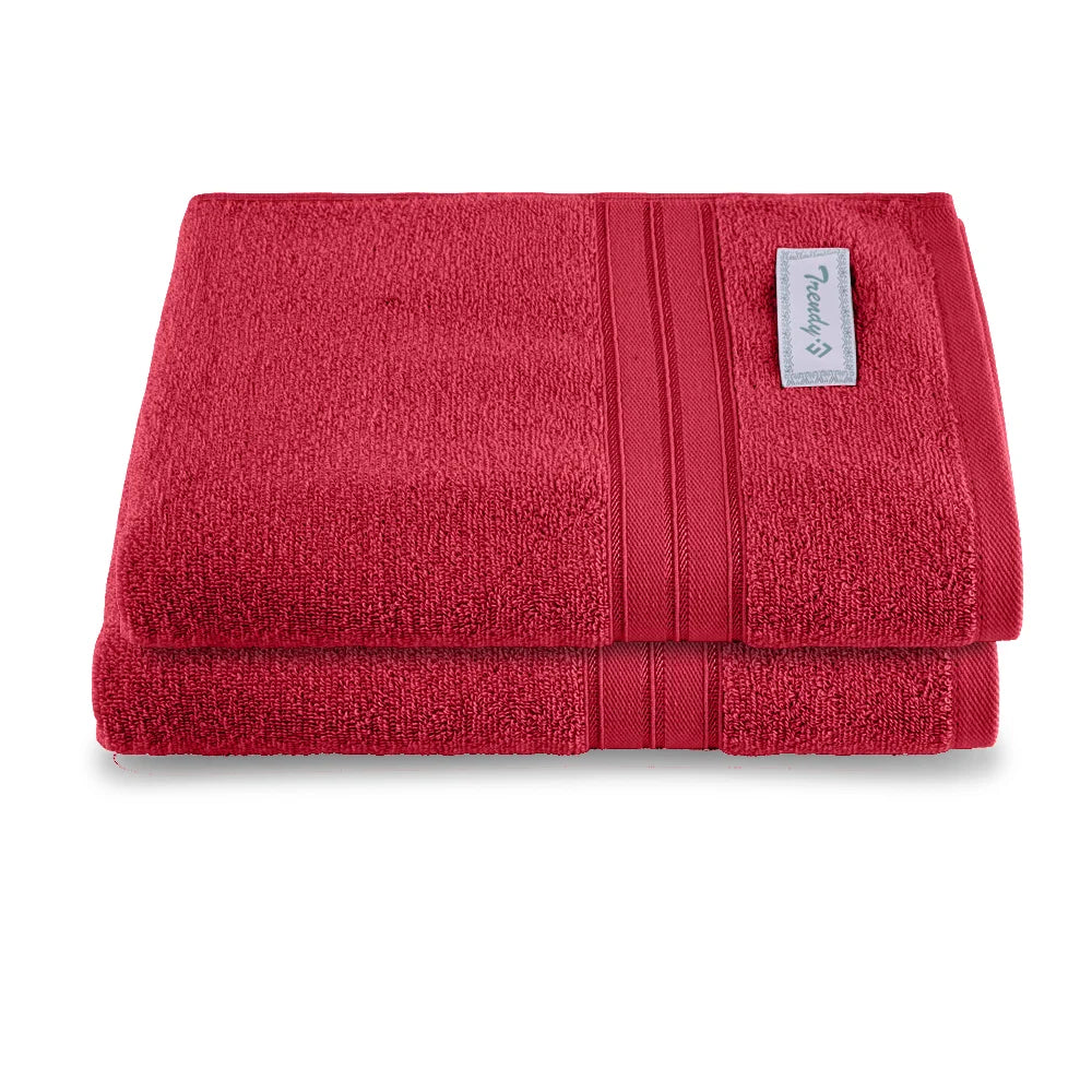 منشفة حمام عصرية من القطن من BYFT Home، عالية الامتصاص وسريعة الجفاف، عالية الجودة