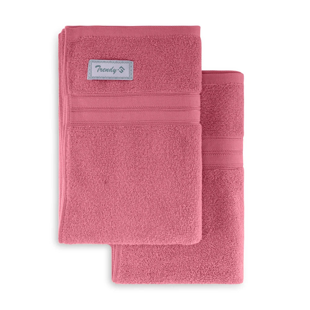 منشفة حمام عصرية من القطن من BYFT Home، عالية الامتصاص وسريعة الجفاف، عالية الجودة