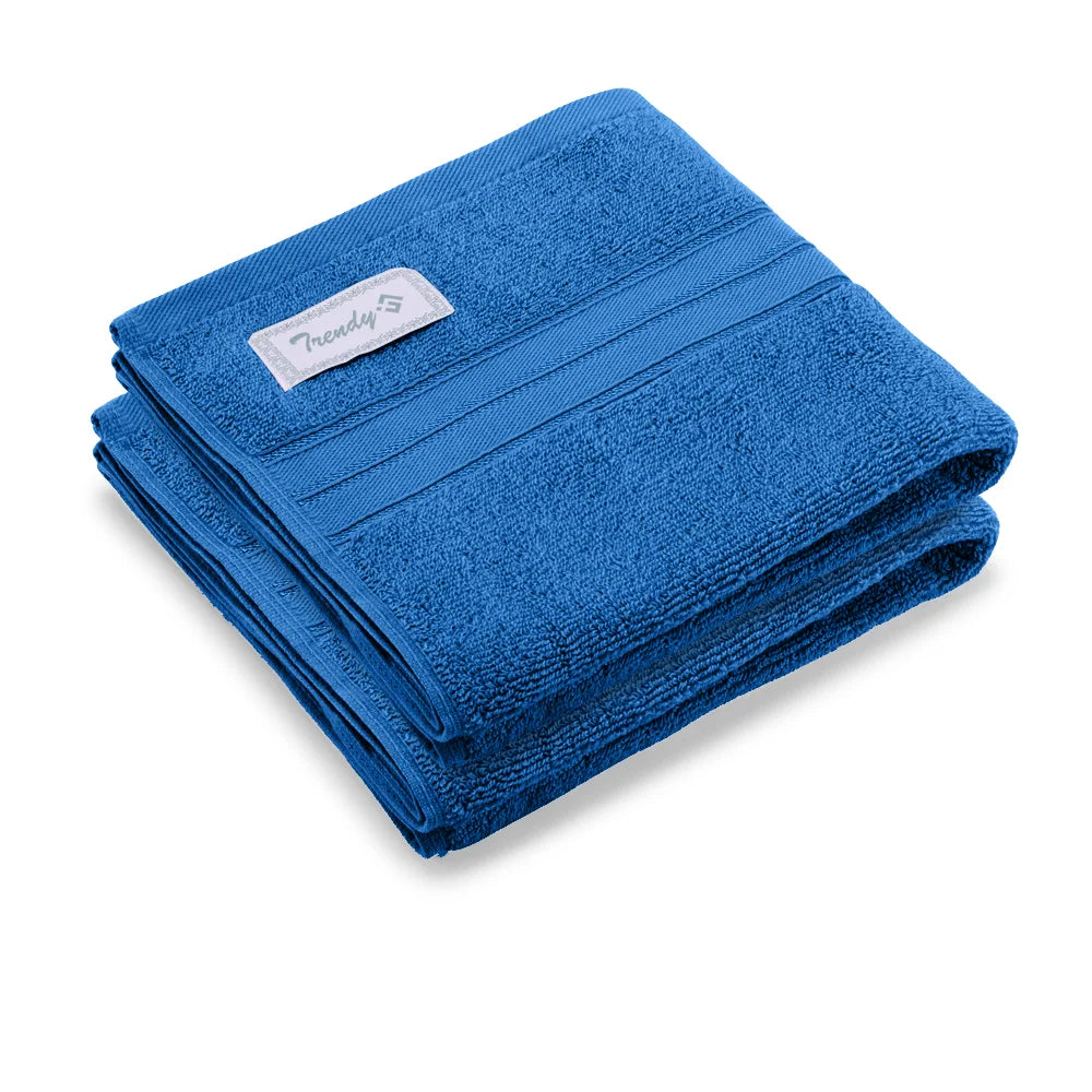 منشفة حمام عصرية من القطن من BYFT Home، عالية الامتصاص وسريعة الجفاف، عالية الجودة