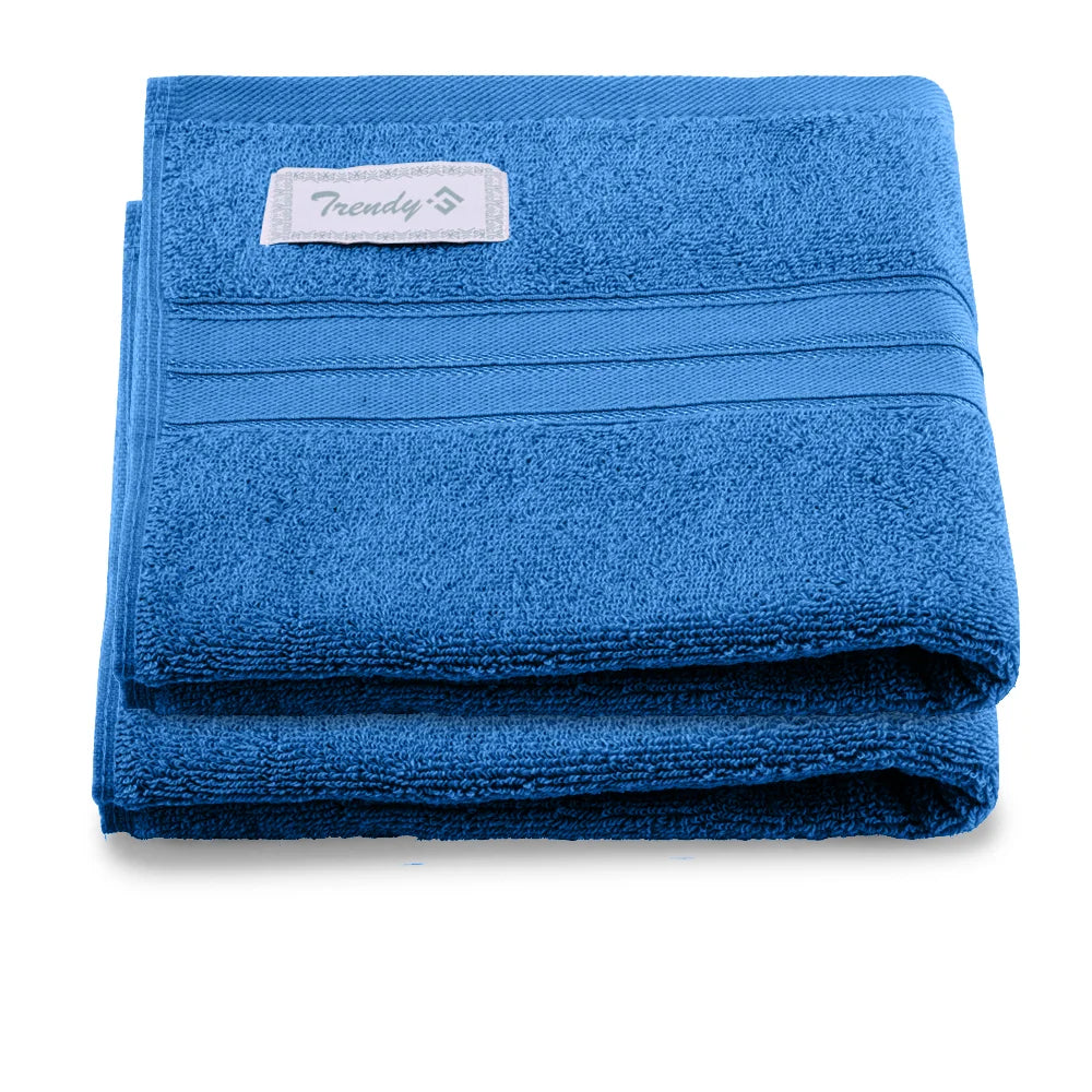 منشفة حمام عصرية من القطن من BYFT Home، عالية الامتصاص وسريعة الجفاف، عالية الجودة