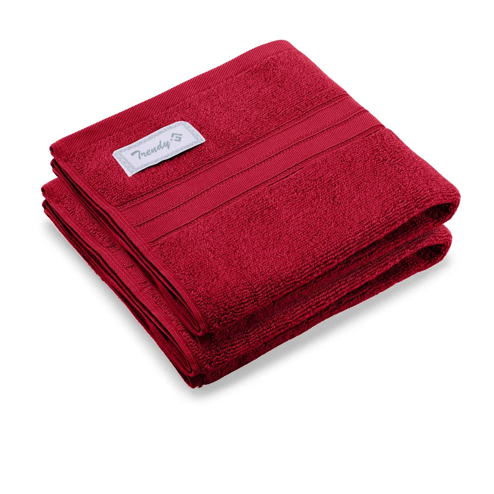 منشفة حمام عصرية من القطن من BYFT Home، عالية الامتصاص وسريعة الجفاف، عالية الجودة