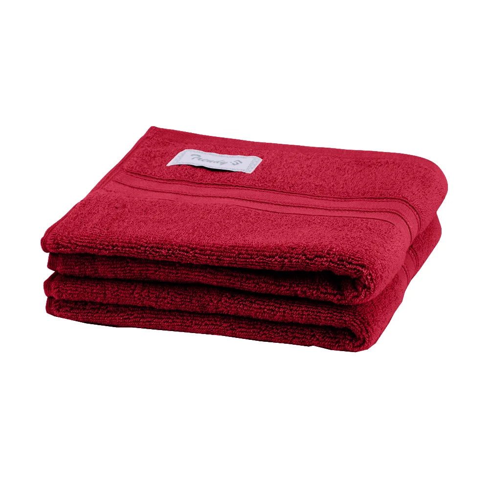 منشفة حمام عصرية من القطن من BYFT Home، عالية الامتصاص وسريعة الجفاف، عالية الجودة