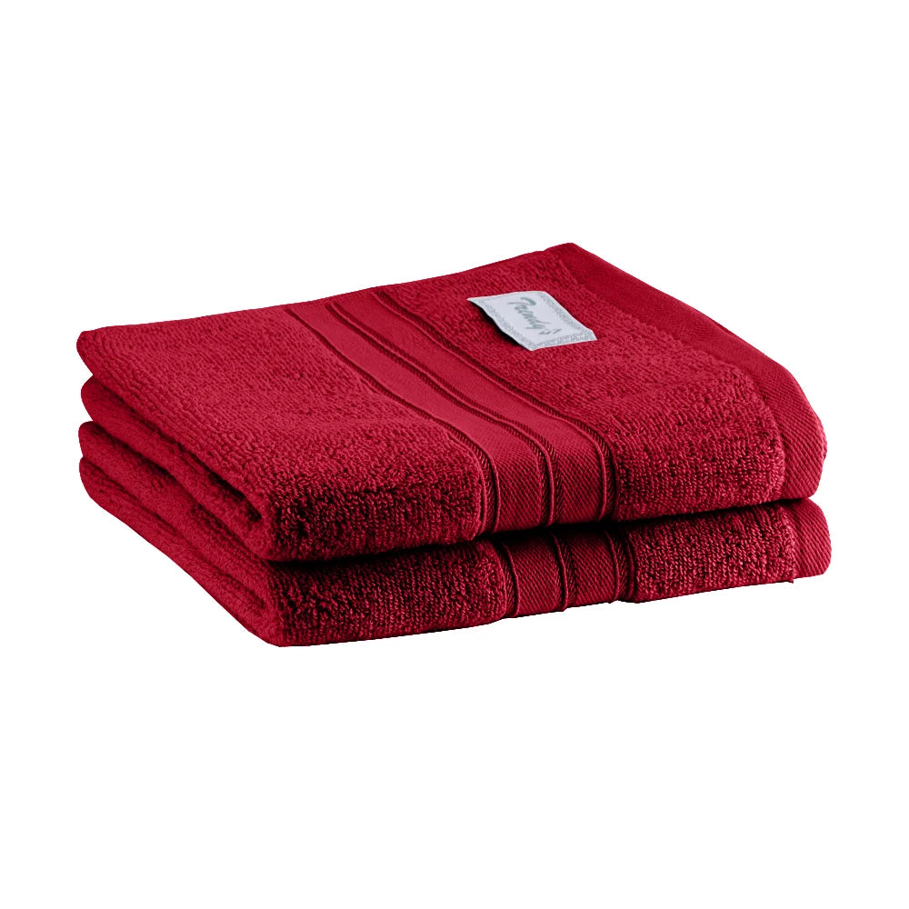 منشفة حمام عصرية من القطن من BYFT Home، عالية الامتصاص وسريعة الجفاف، عالية الجودة