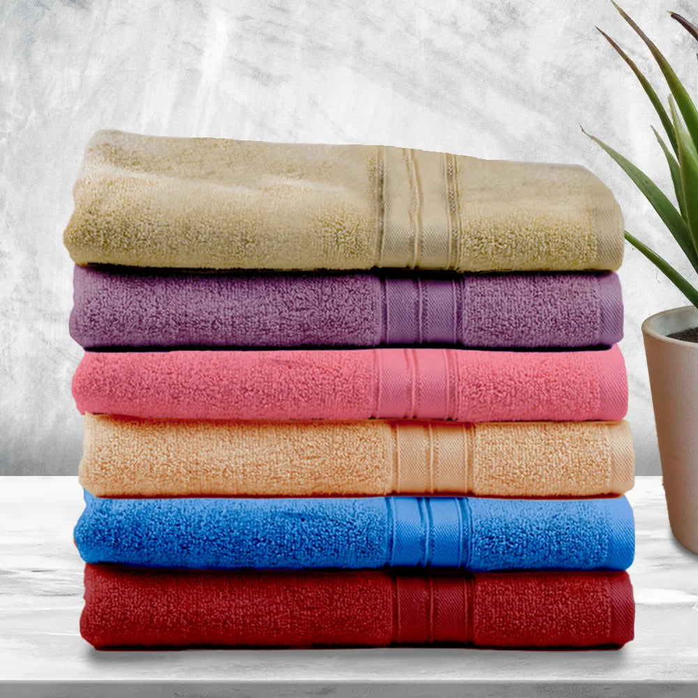 منشفة حمام عصرية من القطن من BYFT Home، عالية الامتصاص وسريعة الجفاف، عالية الجودة