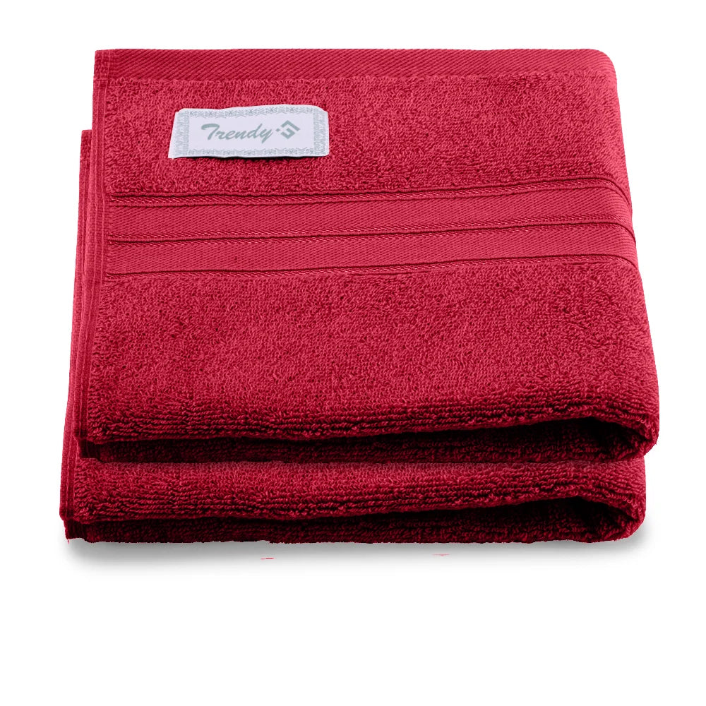 منشفة حمام عصرية من القطن من BYFT Home، عالية الامتصاص وسريعة الجفاف، عالية الجودة