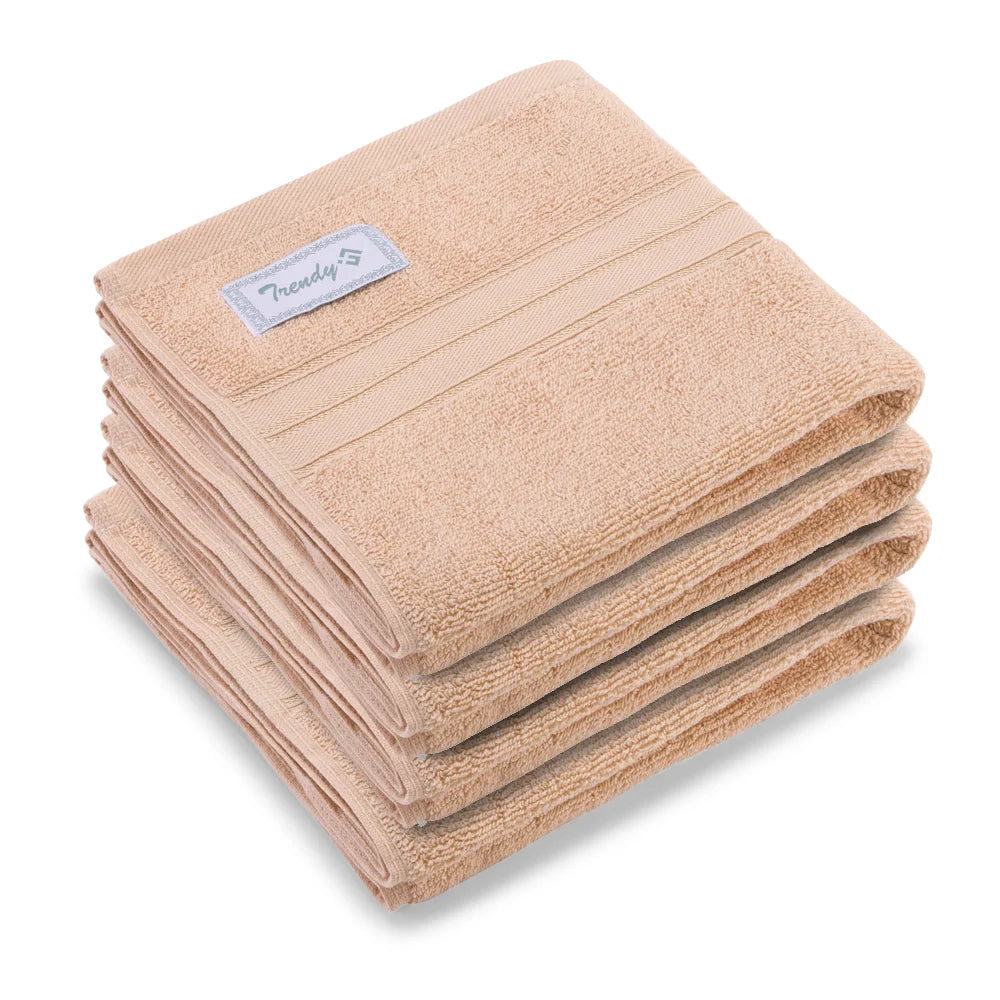 منشفة حمام عصرية من القطن من BYFT Home، عالية الامتصاص وسريعة الجفاف، عالية الجودة