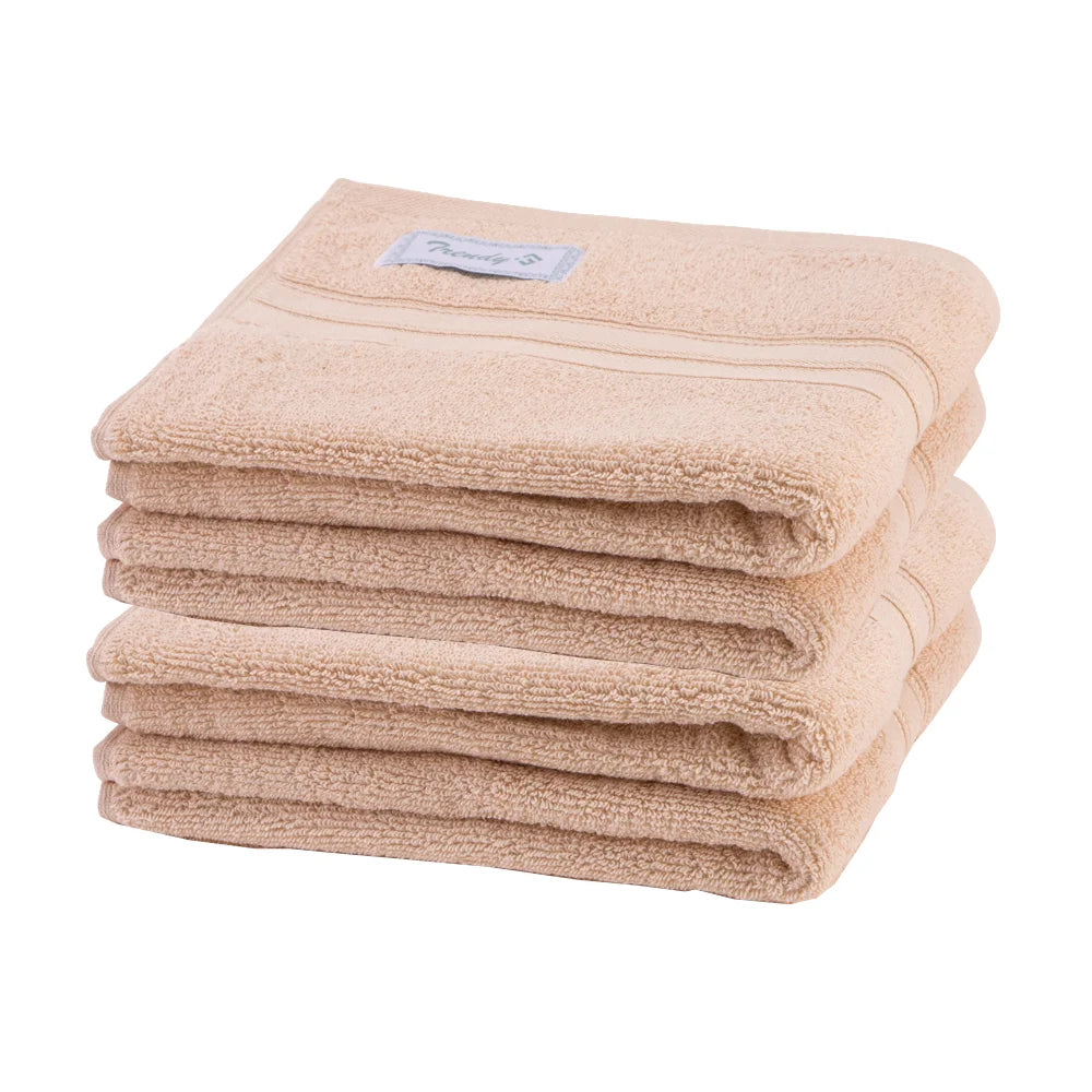 منشفة حمام عصرية من القطن من BYFT Home، عالية الامتصاص وسريعة الجفاف، عالية الجودة